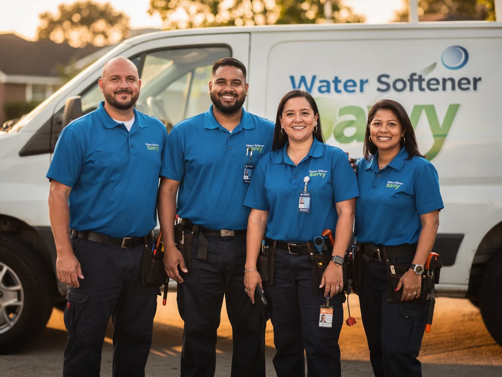 Water Softener Installation company in Newtown, VA