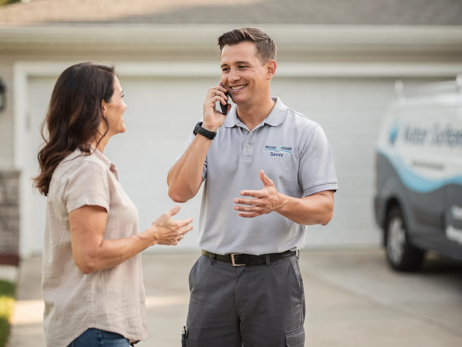 Water Softener Installation Newtown, VA FAQs
